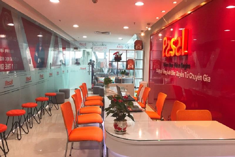Trung tâm tiếng Anh pasal Trung tâm tiếng Anh pasal