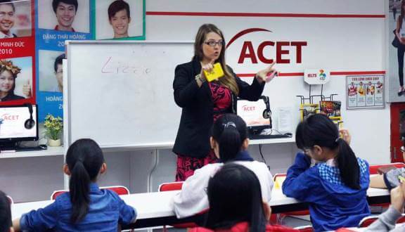 Khóa học Anh ngữ học thuật - Academic English