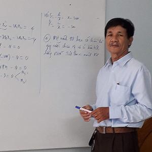 Thầy Linh