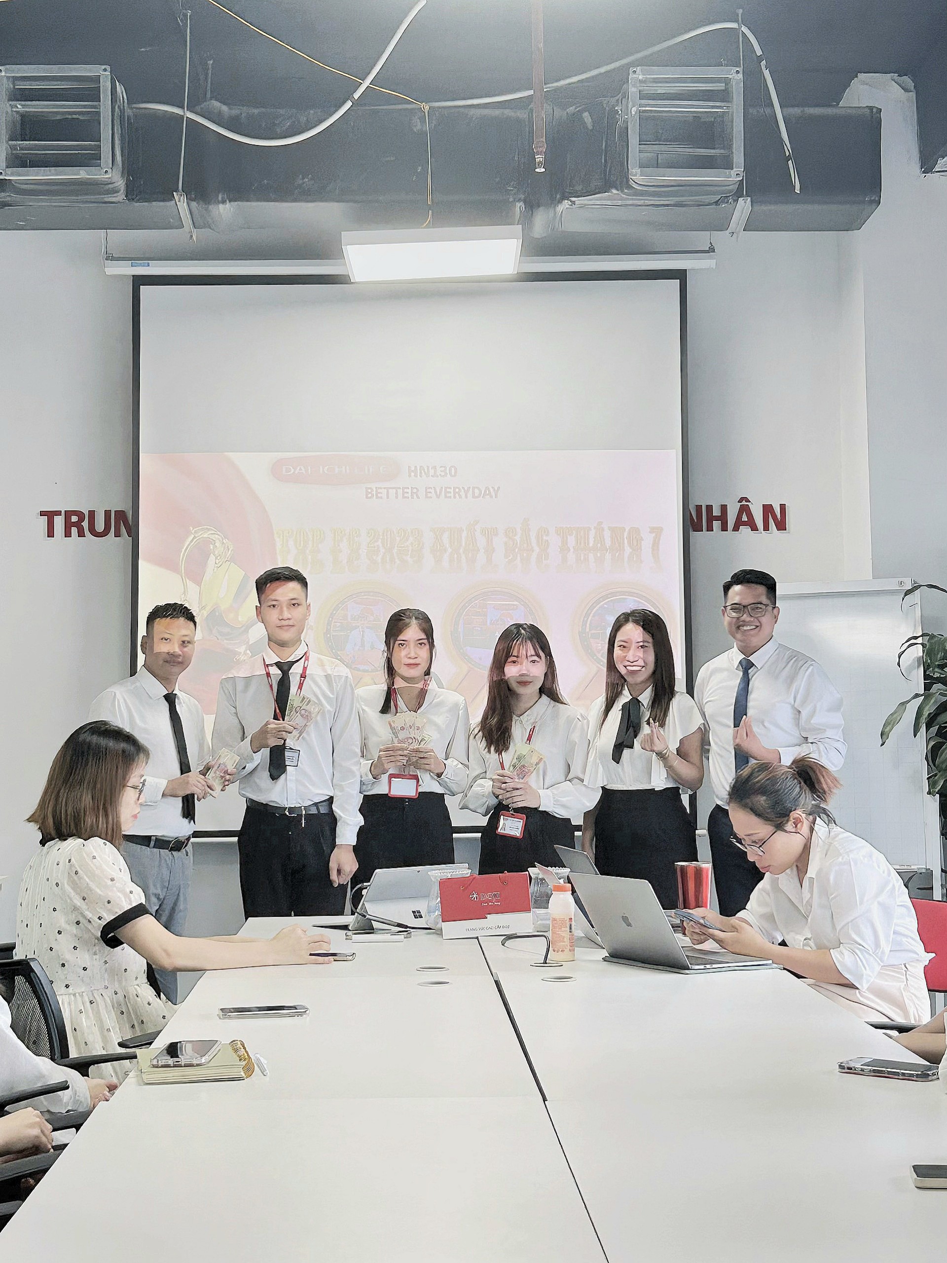 Công Ty BHNT DAIICHI LIFE Chi Nhánh Nam Từ LIêm