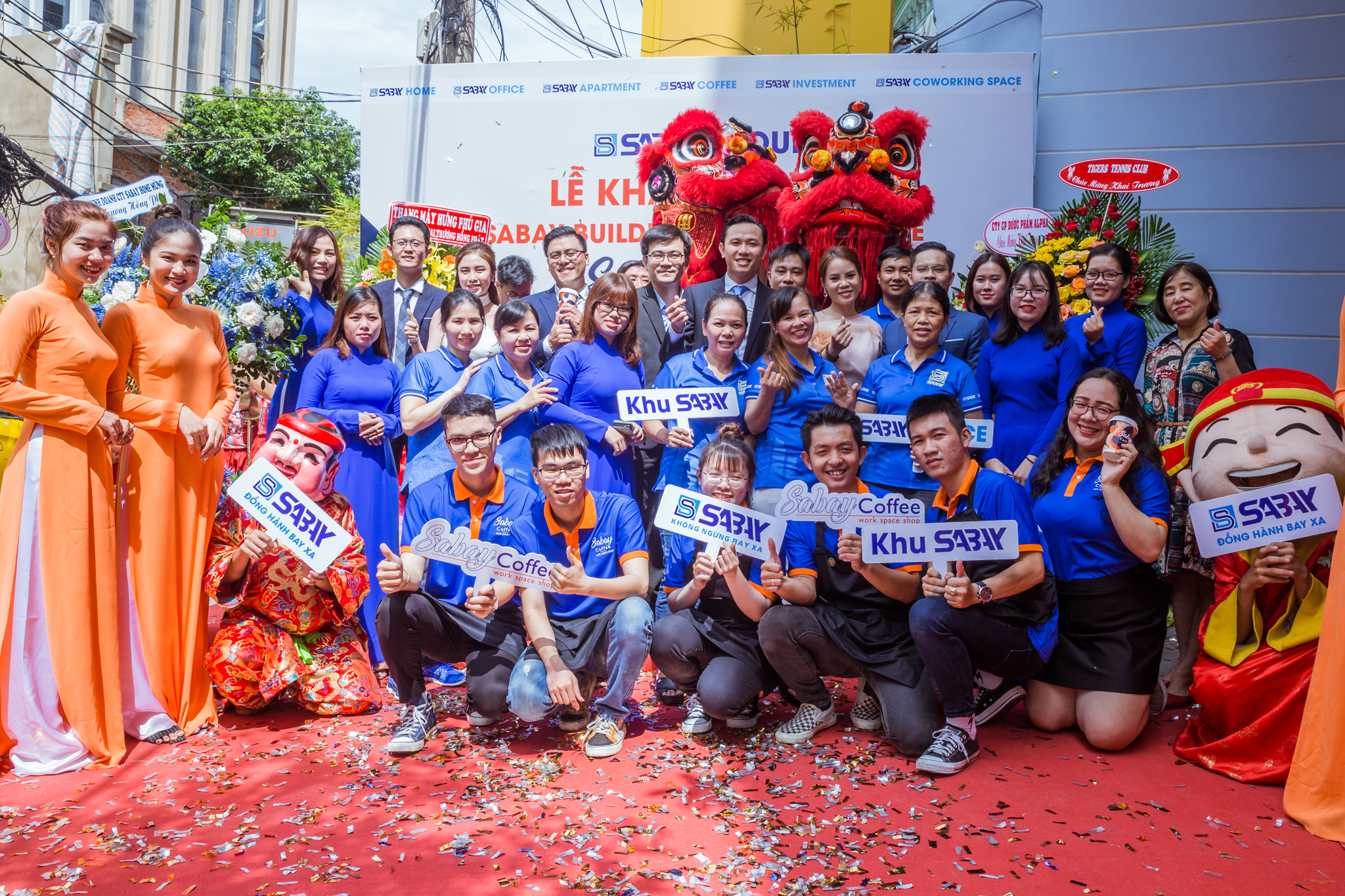 CÔNG TY CỔ PHẦN ĐẦU TƯ SABAY HOME