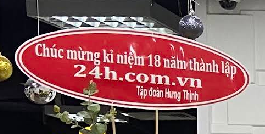Công Ty Cổ Phần Quảng Cáo Trực Tuyến 24H